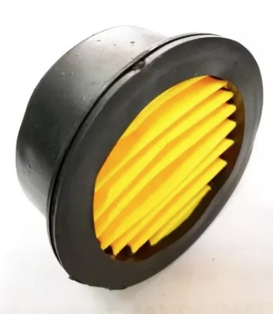 Elemento filtrante de entrada de ar Compressores