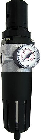 Filtro Regulador 1/2 - Linha Médio - Werk Schott