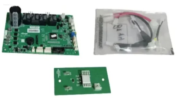 Kit PCI Cadeira Voice P1 P2