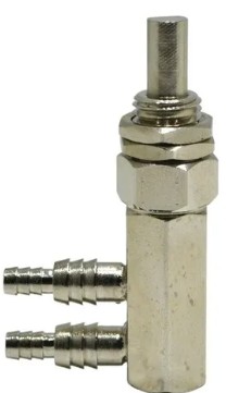 KIT REGISTRO UNIDADE DE AGUA