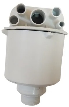 Coletor de Esgoto - Olsen