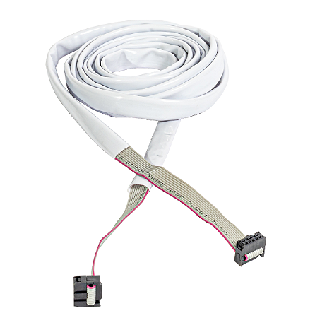 Chicote Comando Pad EQ - Flat