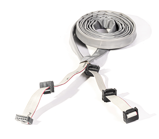 Chicote Comando Pedal - Flat