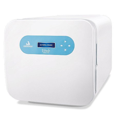 Autoclave Vitale CD Cristófoli - 12 Litros