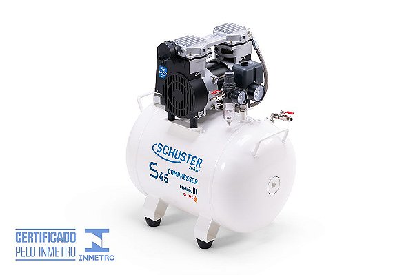 Compressor Schuster S45 – 1,2HP