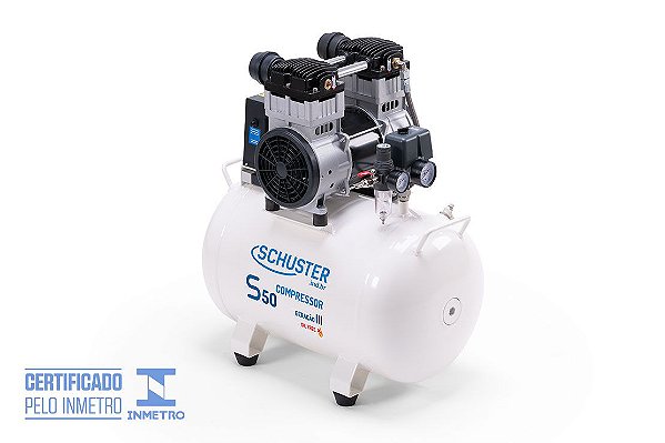 Compressor Schuster S50 – 2,0HP