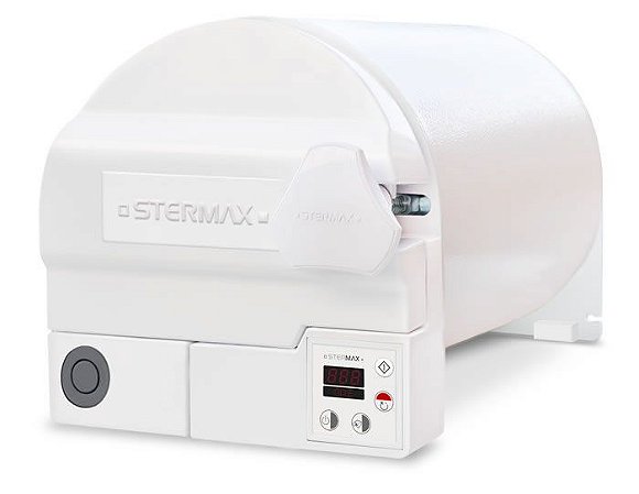 Autoclave Eco Extra Stermax - 7 Litros