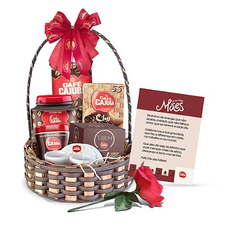 "Kit Café com Carinho"