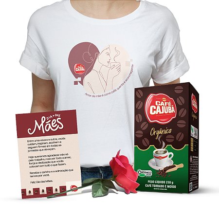 "Kit Abraço em forma de Presente"