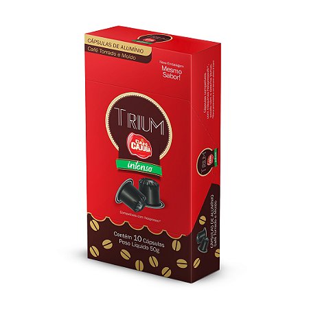 Café Cajubá Trium 50g (10x1)