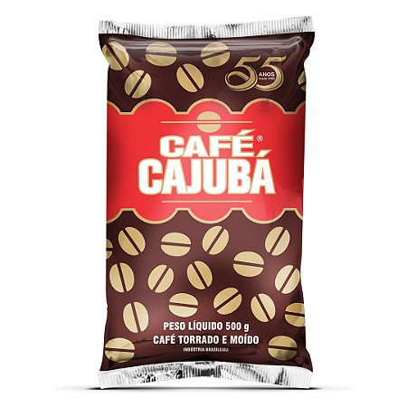Café Cajubá 500g