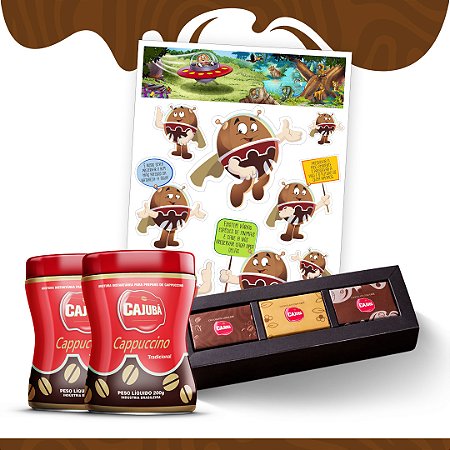 ADORO PÁSCOA - Kit4