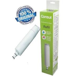 Refil original para purificadores de água Consul CPC31 e CPB34 - CIX06AX