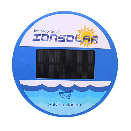 Ionizador Solar