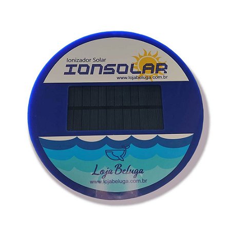 Ionizador Solar