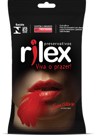 Preservativo Rilex - Sensitive