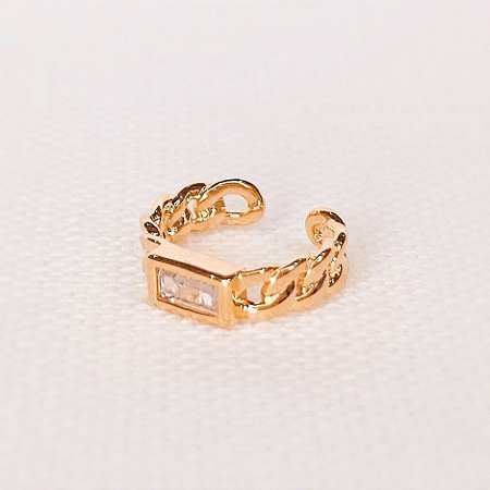 Piercing Fake Corrente Gold