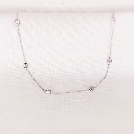 Choker Pontos de Luz