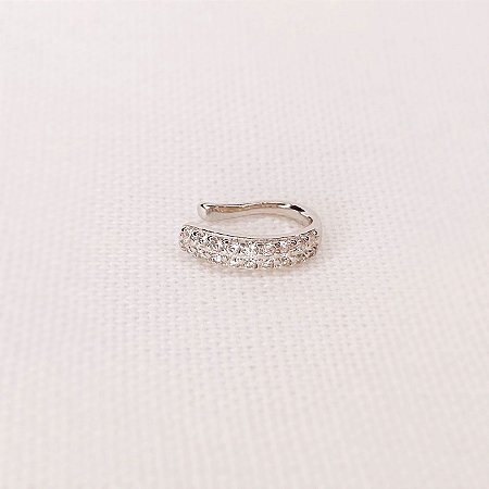 Piercing Fake Cravejado