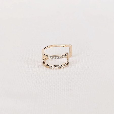 Piercing Fake Duplo Gold