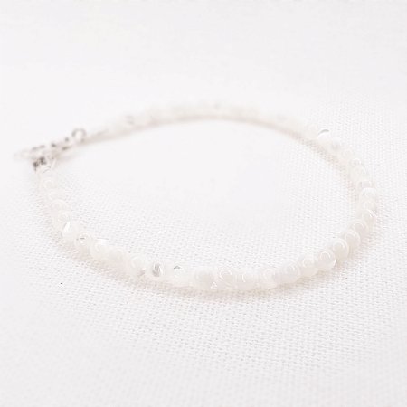 Pulseira de Esferas de Madrepérolas