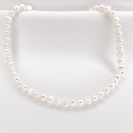 Choker de Pérolas