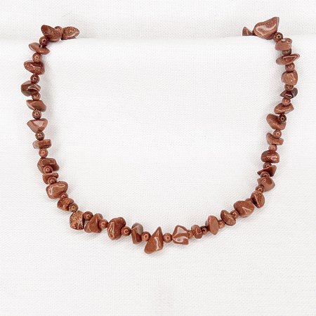 Choker de Pedra do Sol