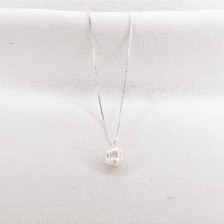 Colar c/ Pingente de Pérola Barroca