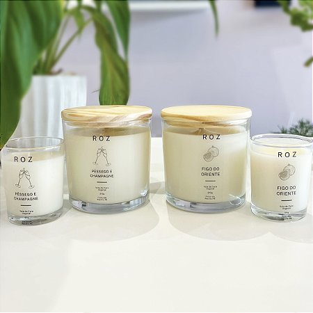 Vela Figo do Oriente