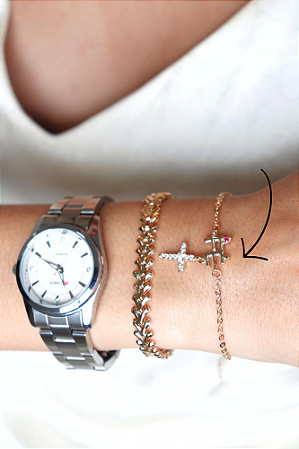 Pulseira Fé