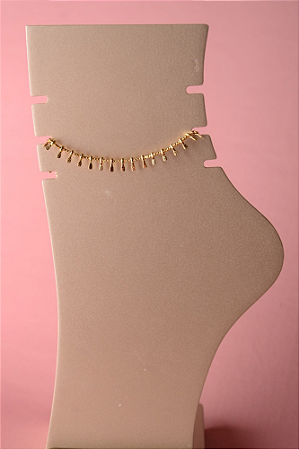 Tornozeleira risquinho