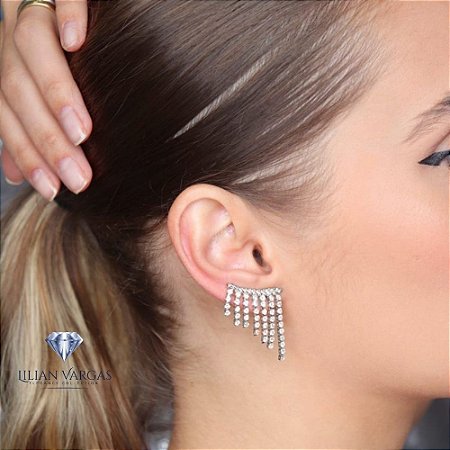 Brinco earcuff riviera