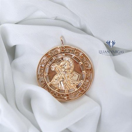 Pingente de São Bento