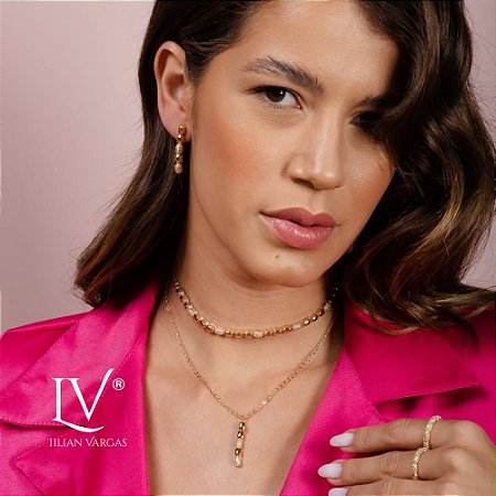 CONJUNTO LAVI - não acompanha chocker