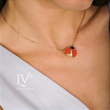 Conjunto Joaninha