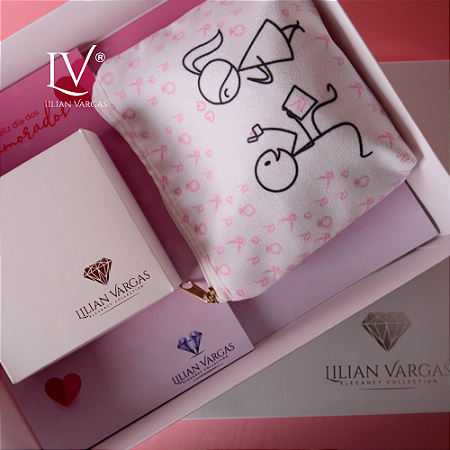 Caixa especial dia dos Namorados