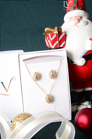 Conjunto Nossa Senhora Cristal