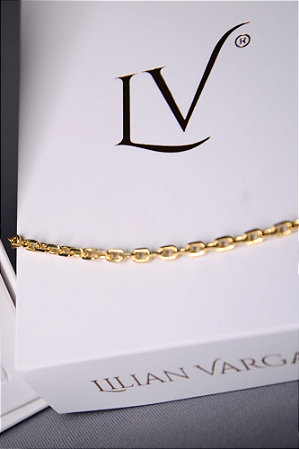 Pulseira cadeado