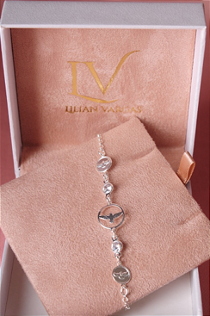 Pulseira Espirito Santo