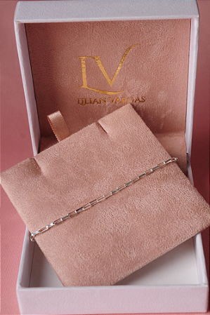 Pulseira elo cartier