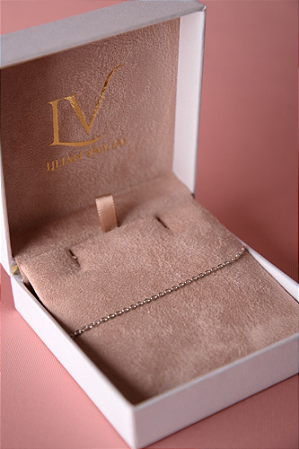 Pulseira mini elo
