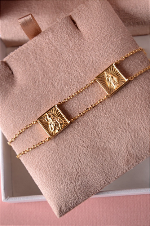 Pulseira escapulário