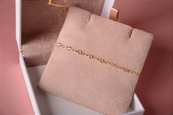 Pulseira ponto de luz