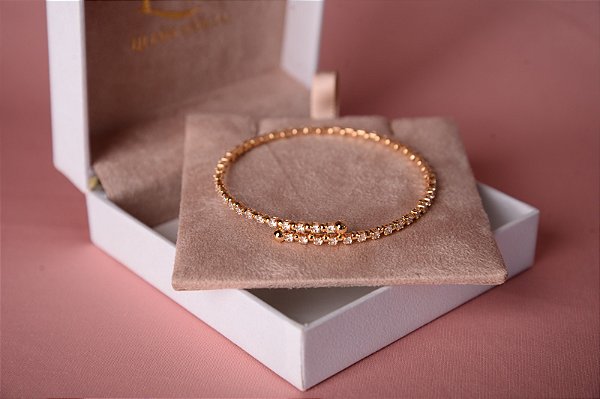 Bracelete riviera