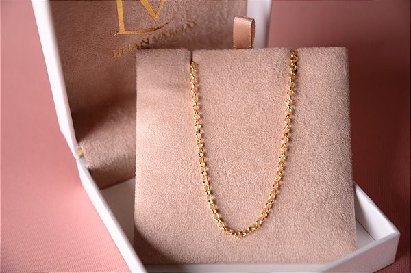 Colar elo português clássico