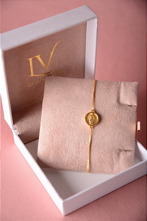 Pulseira Nossa Senhora das Graças