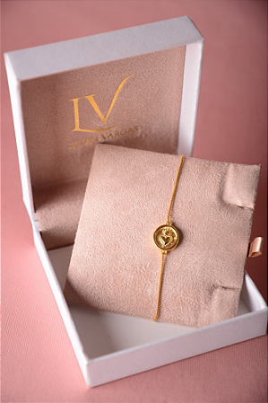 Pulseira do Sagrado coração