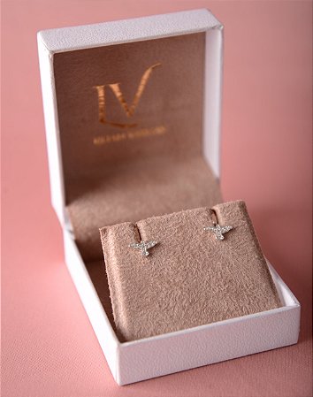 Brinco Espirito Santo prata 925