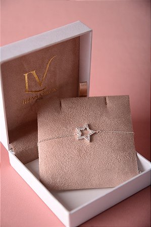 Pulseira estrela