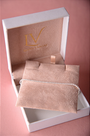 Pulseira riviera fecho ajustavel